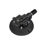 SmallRig 4122 Suction Cup 4" with camera mount