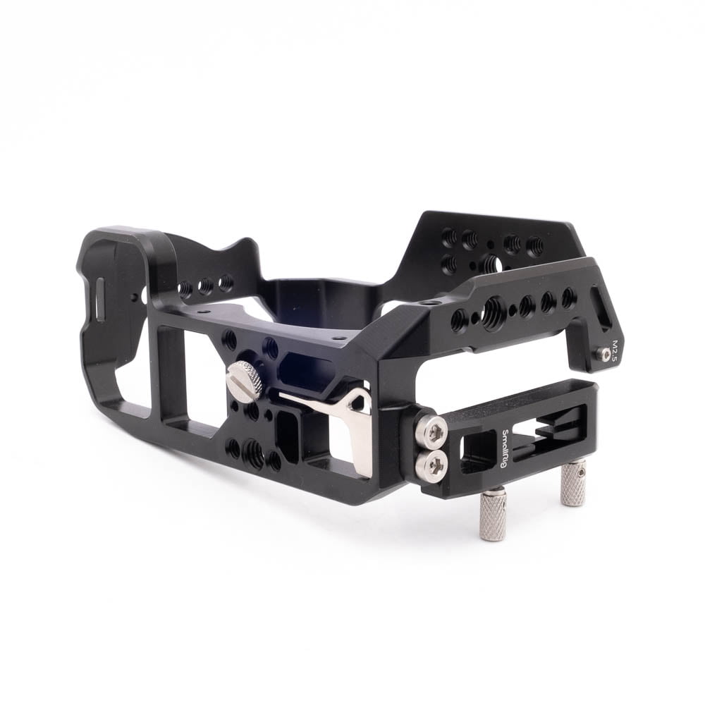 Smallrig 2926 Cage-1 SmallRig 2926 Cage for Nikon Z5/Z6/Z7/Z6II/Z7II - Käytetty