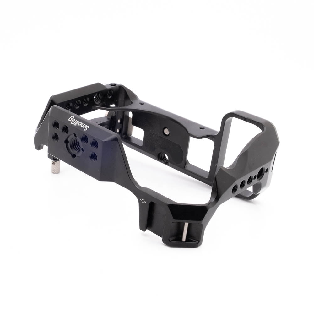 Smallrig 2926 Cage-2 SmallRig 2926 Cage for Nikon Z5/Z6/Z7/Z6II/Z7II - Käytetty