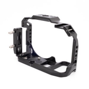 Smallrig 2926 Cage-3 SmallRig 2926 Cage for Nikon Z5/Z6/Z7/Z6II/Z7II - Käytetty