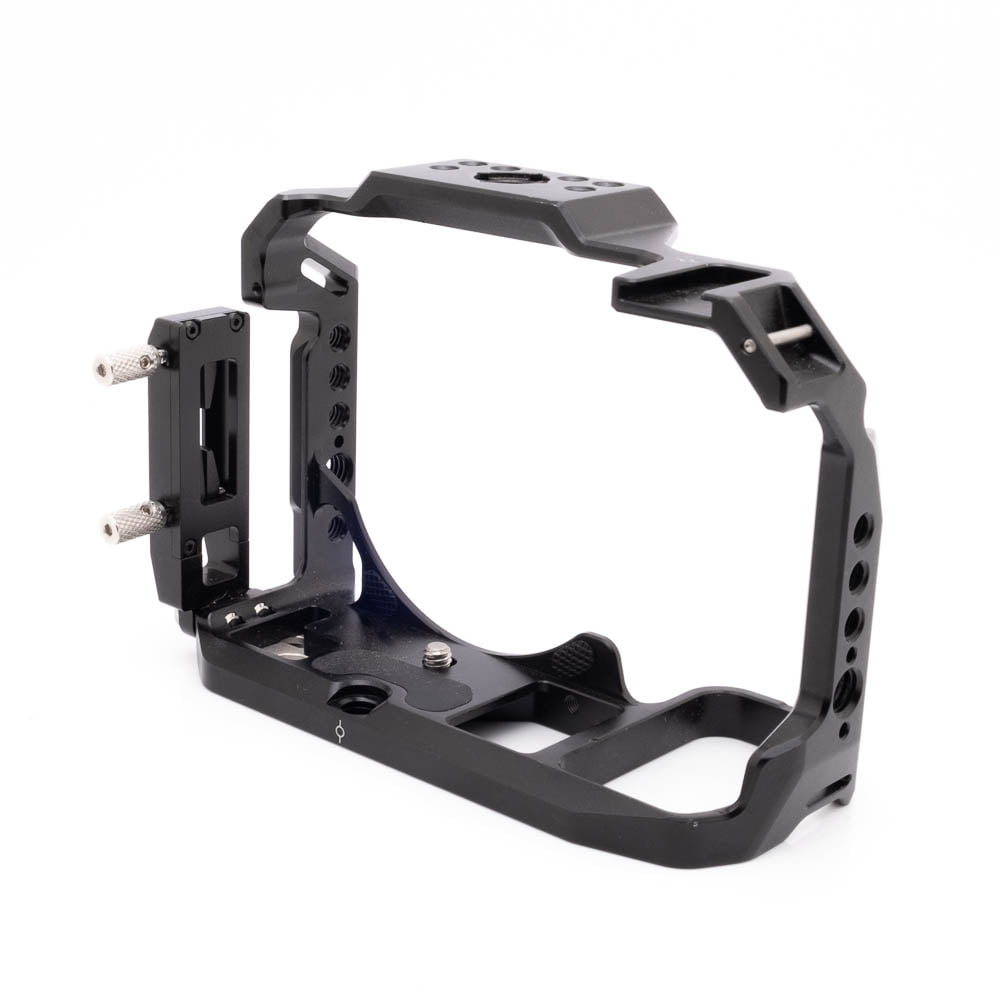 Smallrig 2926 Cage-3 SmallRig 2926 Cage for Nikon Z5/Z6/Z7/Z6II/Z7II - Käytetty