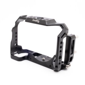 Smallrig 2926 Cage-4 SmallRig 2926 Cage for Nikon Z5/Z6/Z7/Z6II/Z7II - Käytetty