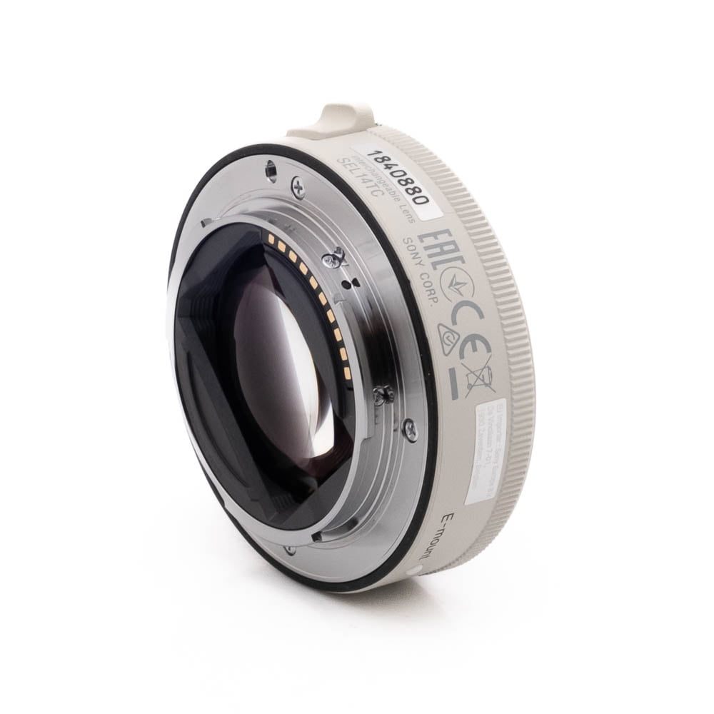 Sony FE 1.4x Tele Converter - Käytetty