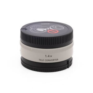 Sony FE 1.4x Tele Converter - Käytetty