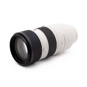 Sony FE 70-200mm f/2.8 GM OSS II (Kunto K5, sis.ALV24%, takuu 12kk) - Käytetty