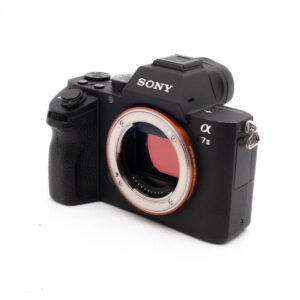 Sony A7 II-4 Sony A7 II (SC 3000) - Käytetty