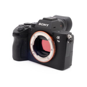 Sony A7 III 2232-4 Sony A7 III (SC 105000) – Käytetty