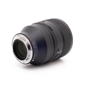 Sony FE 50mm f12 GM-1 Sony FE 50mm f/1.2 GM (Takuu 12kk, Kunto K5) - Käytetty