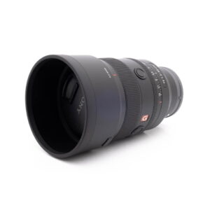 Sony FE 50mm f/1.2 GM (Takuu 12kk, Kunto K5) - Käytetty