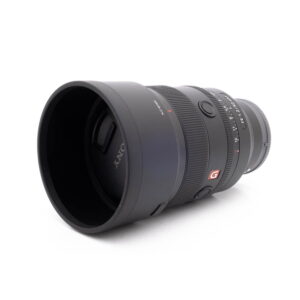 Sony FE 50mm f12 GM-3 Sony FE 50mm f/1.2 GM (Takuu 12kk, Kunto K5) - Käytetty