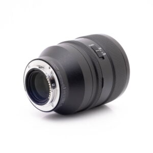 Sony FE 50mm f_12 GM-1 Sony FE 50mm f/1.2 GM (Takuu 12kk) - Käytetty