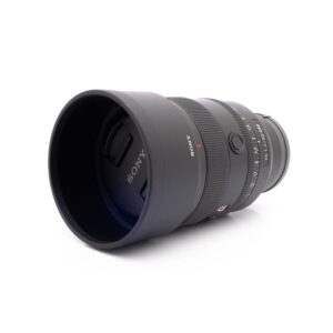 Sony FE 50mm f_12 GM-3 Sony FE 50mm f/1.2 GM (Takuu 12kk) - Käytetty