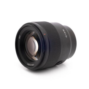 Sony FE 85mm f18-2-2 Sony FE 85mm f/1.8 - Käytetty
