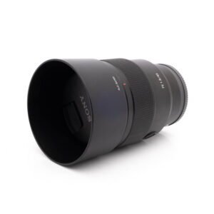 Sony FE 85mm f18-3-2 Sony FE 85mm f/1.8 - Käytetty
