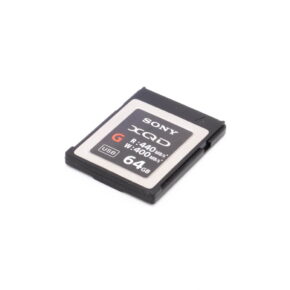 Sony 64GB XQD 440/400 mb/s - Used