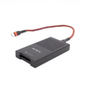 Sony MRW-G1 XQD-kortinlukija - Käytetty