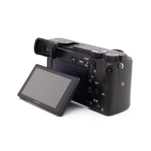 Sony a6300 3242-3 Sony A6300 (SC 21000, sis.ALV24%) - Käytetty