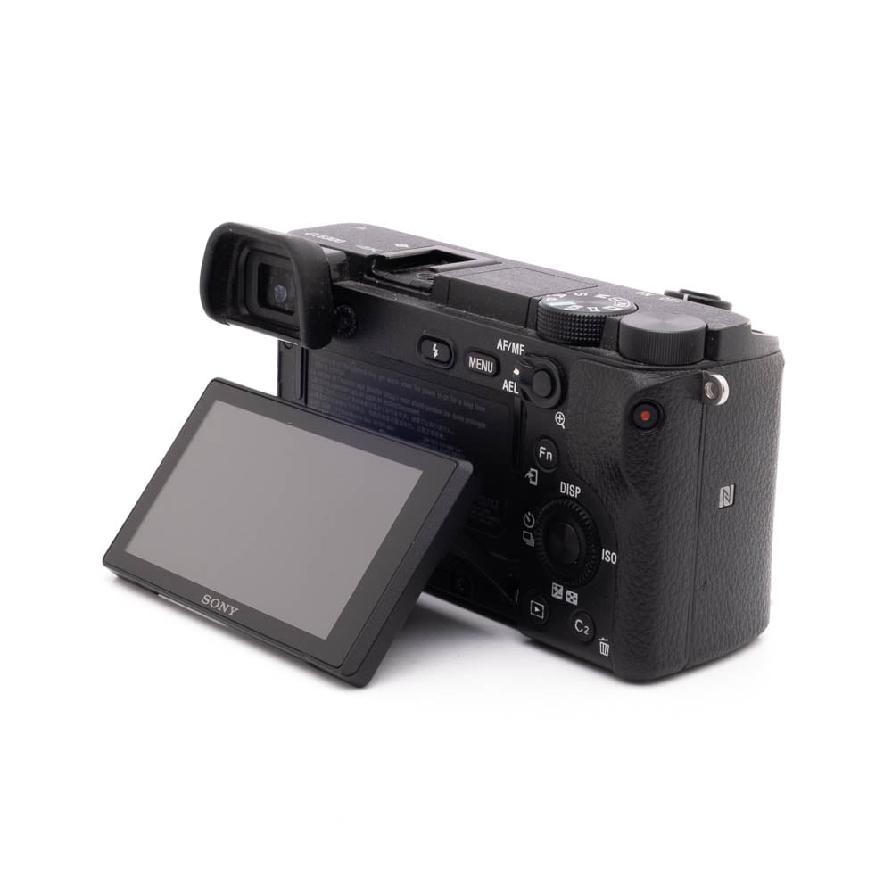 Sony a6300 3242-3 Sony A6300 (SC 21000, sis.ALV24%) - Käytetty