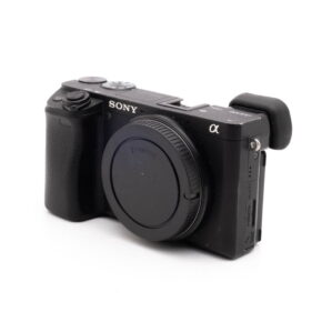 Sony A6300 (SC 21000, sis.ALV24%) - Käytetty