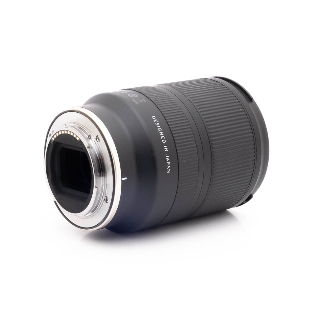 Tamron 17-28mm f_28 Di III RXD Sony-1 Tamron 17-28mm f/2.8 Di III RXD Sony E - Käytetty