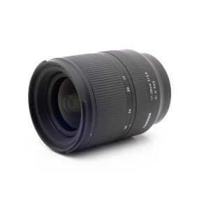 Tamron 17-28mm f/2.8 Di III RXD Sony E – Käytetty Käytetyt kamerat ja vaihtolaitteet 3