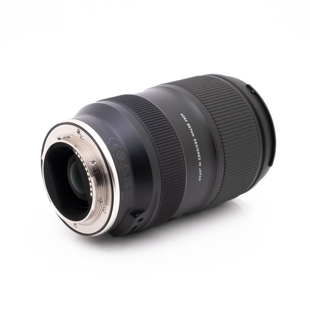 Tamron 28-75mm f28 Di III VXD G2 Sony-1 Tamron 28-75mm f/2.8 Di III VXD G2 Sony E - Käytetty