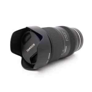 Tamron 28-75mm f28 Di III VXD G2 Sony-3 Tamron 28-75mm f/2.8 Di III VXD G2 Sony E - Käytetty