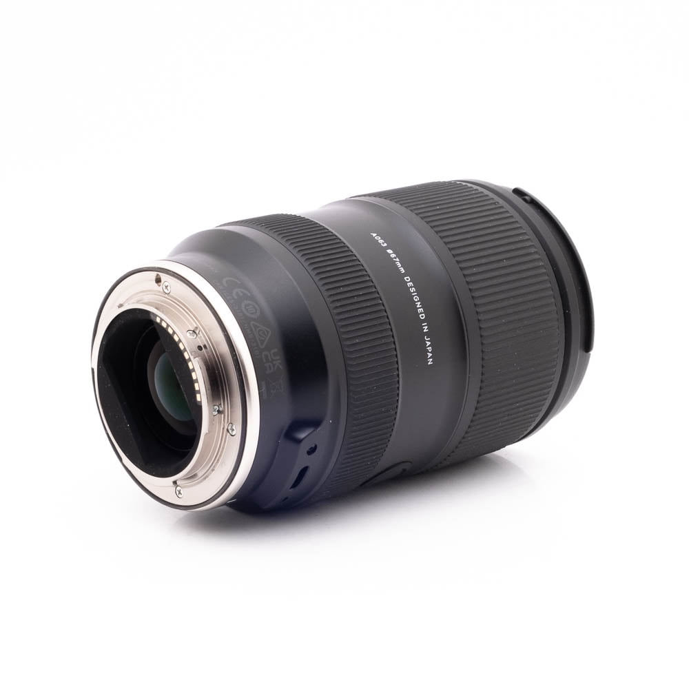 Tamron 28-75mm f_28 Di III VXD G2 Sony-1 Tamron 28-75mm f/2.8 Di III VXD G2 Sony E - Käytetty