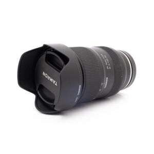 Tamron 28-75mm f_28 Di III VXD G2 Sony-3 Tamron 28-75mm f/2.8 Di III VXD G2 Sony E - Käytetty
