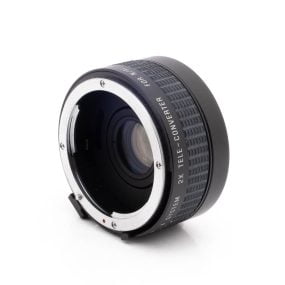 Tamron Tele Converter 2x Nikon AI – Käytetty Käytetyt kamerat ja vaihtolaitteet 2