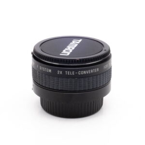 Tamron 2x Tele-Converter Nikon -3 Tamron Tele Converter 2x Nikon F AI - Käytetty