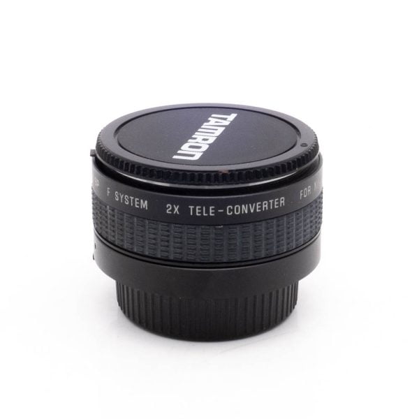 Tamron Tele Converter 2x Nikon AI – Käytetty Myydyt tuotteet 3