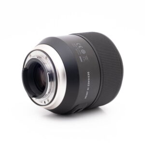 Tamron 85mm f18 Di VC USD Nikon-1 Tamron SP 85mm f/1.8 Di VC USD Nikon F - Käytetty