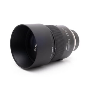Tamron 85mm f18 Di VC USD Nikon-3 Tamron SP 85mm f/1.8 Di VC USD Nikon F - Käytetty