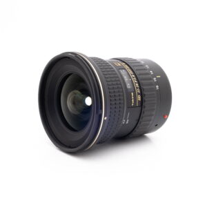 Tokina 11-16mm IF DX II Canon-2 Tokina 11-16mm f/2.8 (IF) DX II Canon - Käytetty