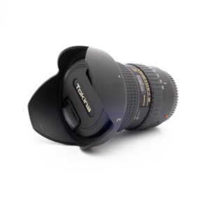 Tokina 11-16mm IF DX II Canon-3 Tokina 11–16mm f/2.8 (IF) DX II for Canon – Second-hand