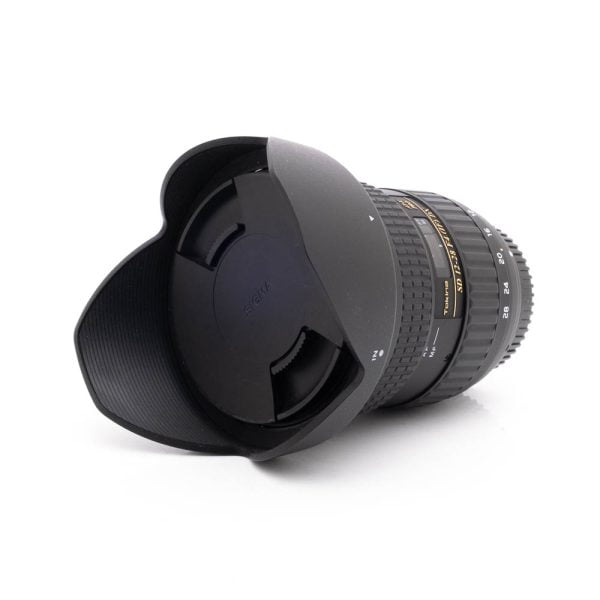 Tokina 12-28mm f/4 (IF) DX Nikon – Käytetty Myydyt tuotteet 3
