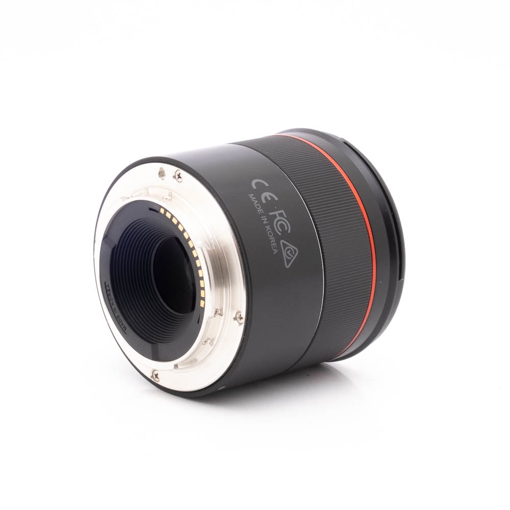 Viltrox 18mm f28 Sony FE-1 Samyang AF 18mm f/2.8 Sony FE - Käytetty