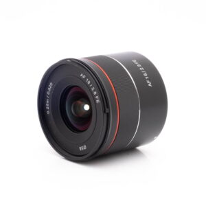 Viltrox 18mm f28 Sony FE-2 Samyang AF 18mm f/2.8 Sony FE - Käytetty