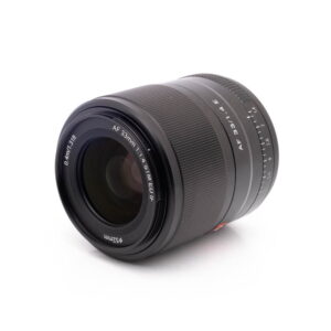 Viltrox AF 33mm f/1.4 STM ED IF Sony E (Kunto K5) - Käytetty
