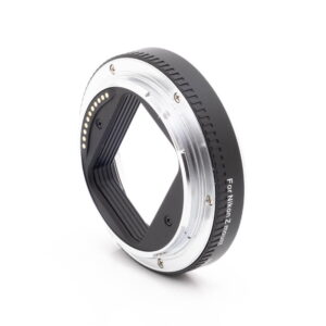 Viltrox extension tube 12mm-1 Viltrox DG-Z loittorengas 12mm - Käytetty