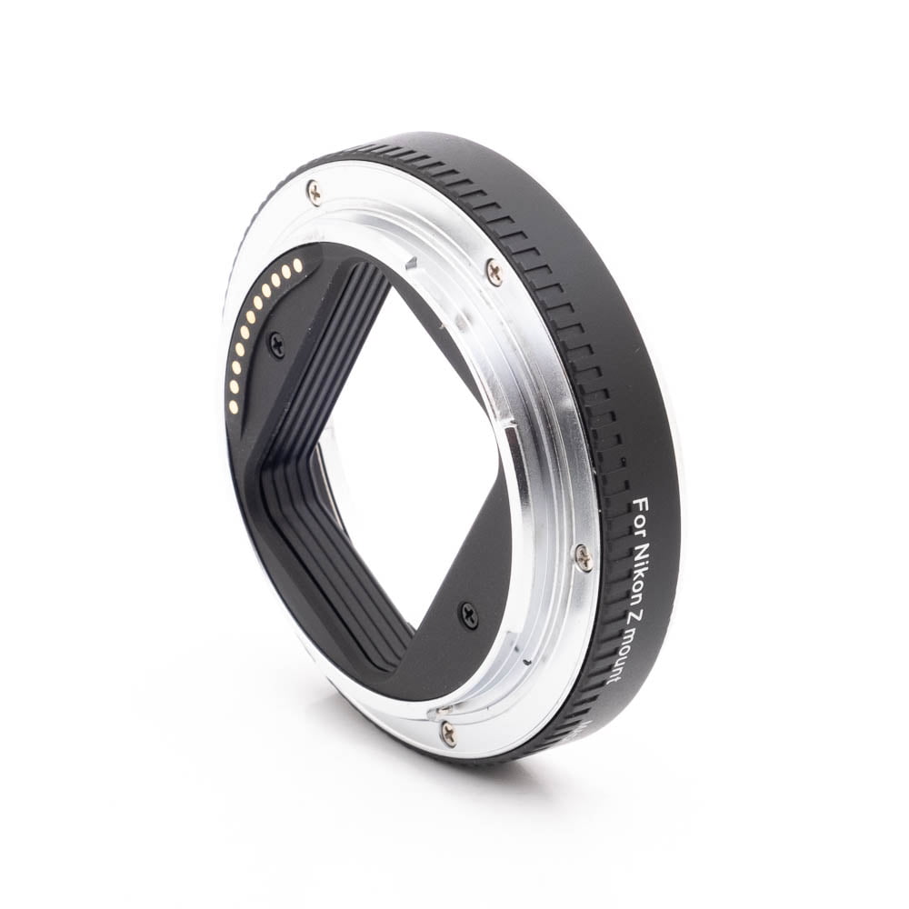 Viltrox extension tube 12mm-1 Viltrox DG-Z loittorengas 12mm - Käytetty