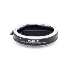 Viltrox extension tube 12mm-3 Viltrox DG-Z loittorengas 12mm - Käytetty