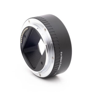 Viltrox extension tube 24mm-1 Viltrox DG-Z loittorengas 24mm - Käytetty
