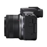 Canon EOS R50 + RF-S 18-45mm F4.5-6.3 IS STM Canon järjestelmäkamerat 5