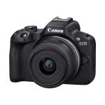 Canon EOS R50 + RF-S 18-45mm F4.5-6.3 IS STM Canon järjestelmäkamerat 4