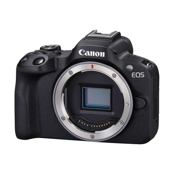 Canon EOS R50 runko Canon järjestelmäkamerat 3