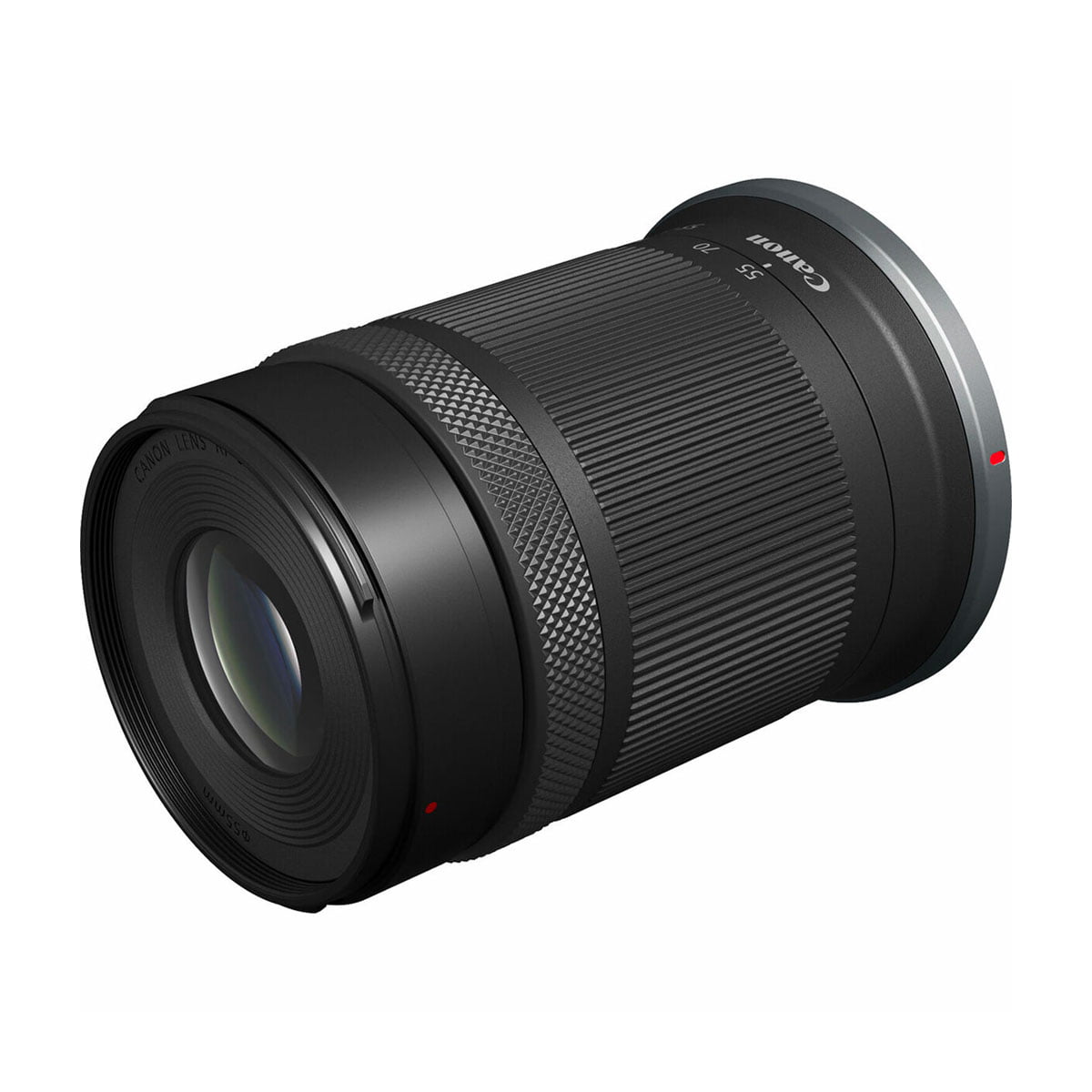 Canon RF-S 55-210mm F5-7.1 IS STM lens