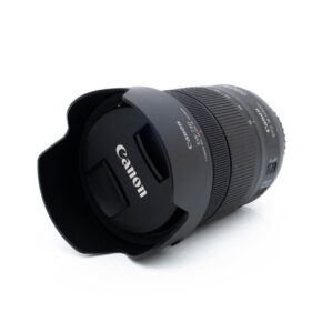 Canon 18-135mm f35-56 IS USM-3 Canon EF-S 18-135mm f/3.5-5.6 IS Nano USM - Used