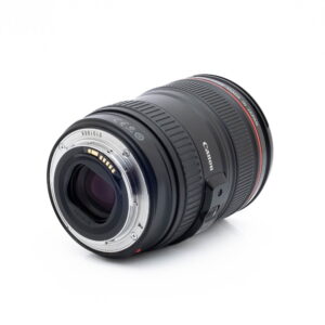 Canon EF 24-105mm f/4 L IS USM - Käytetty
